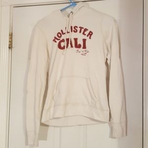 Hollister pull over